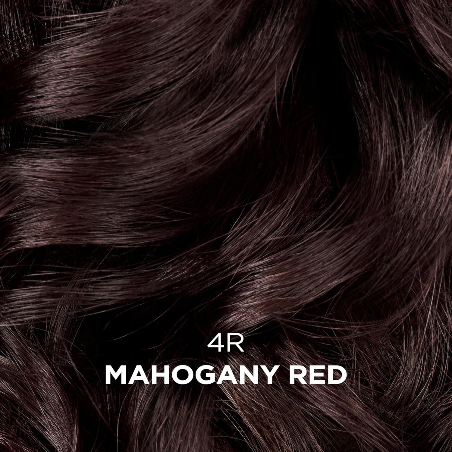 4R DARK MAHOGANY RED ELASTINE SALON DE COLOR