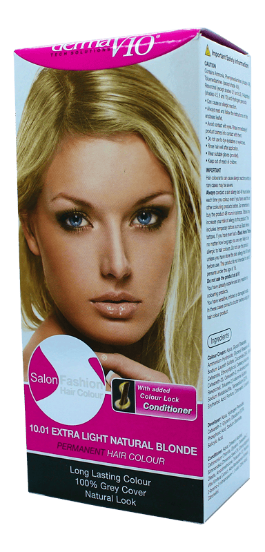10BL EXTRA LIGHT NATURAL BLONDE ELASTINE SALON DE