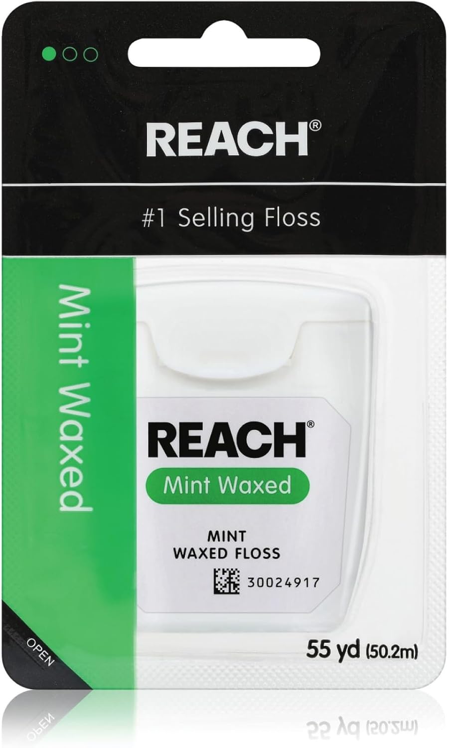 FLOSS REACH WAXED