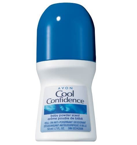 Cool Conf. Baby Powder
