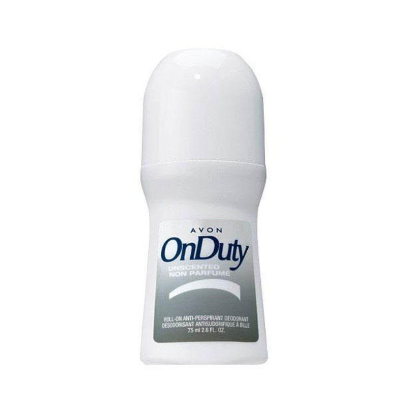 On Duty Unscented
