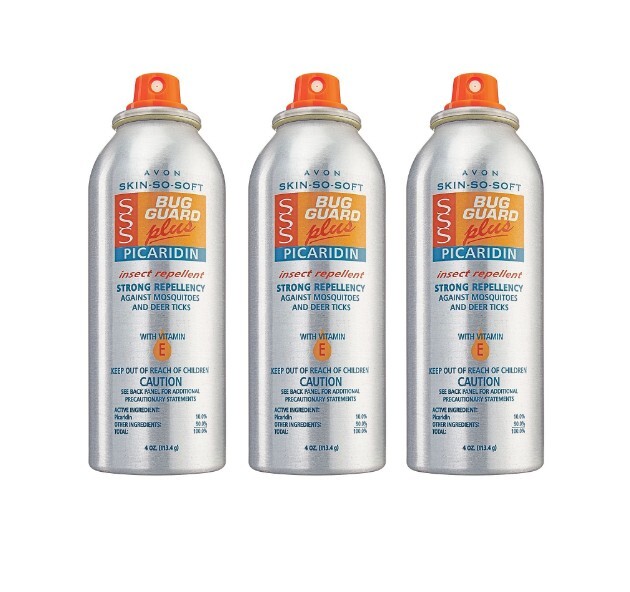 BG Picaridin Aerosol
