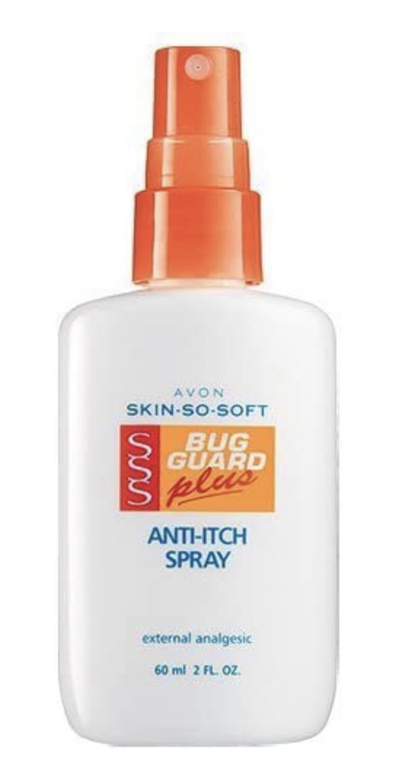 BG Anti-Itch Spray