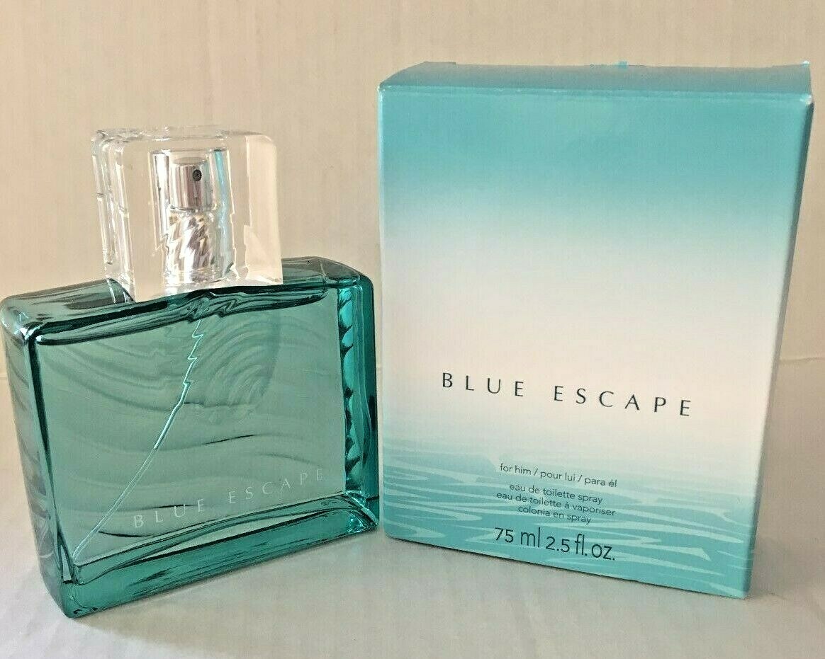 BLUE ESCAPE MEN EDT 4PK