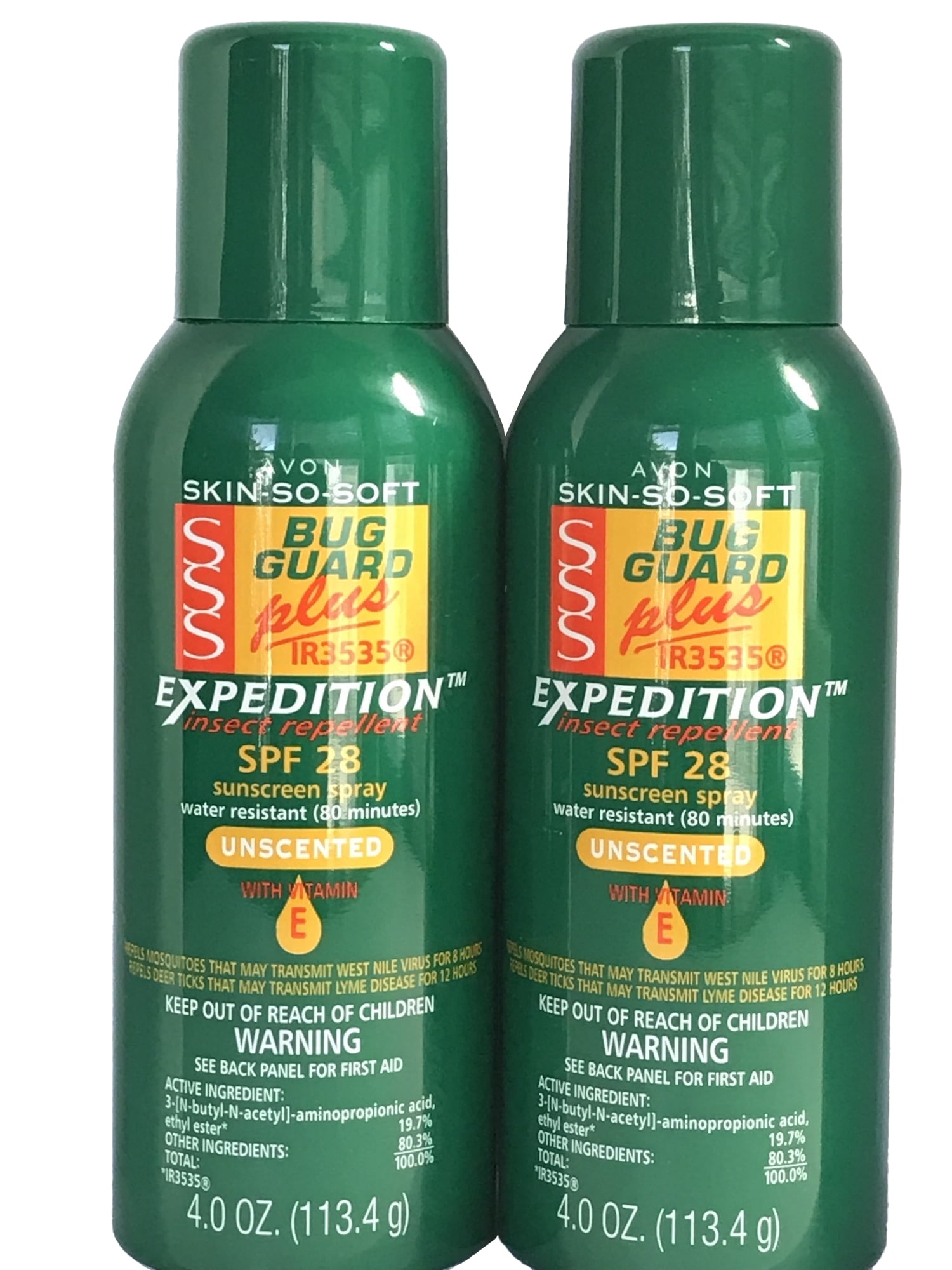 BG Expedition Aerosol