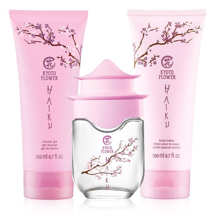 HAIKU KYOTO FLOWER EDP 4PK
