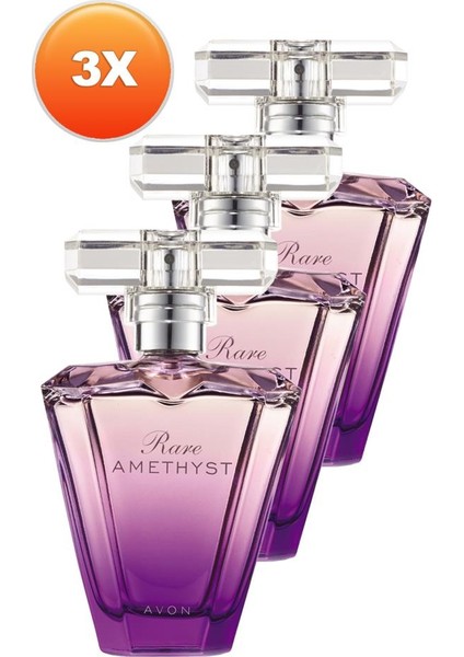 RARE AMETHYST EDP 4PK