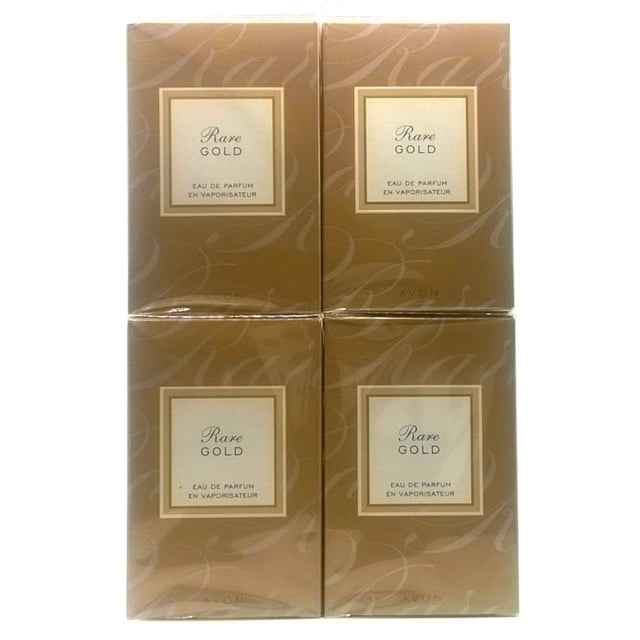 RARE GOLD EDP 4PK