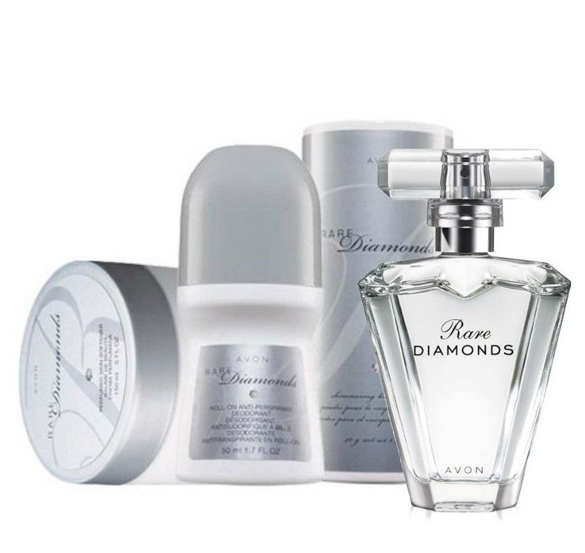 RARE DIAMONDS EDP 4PK