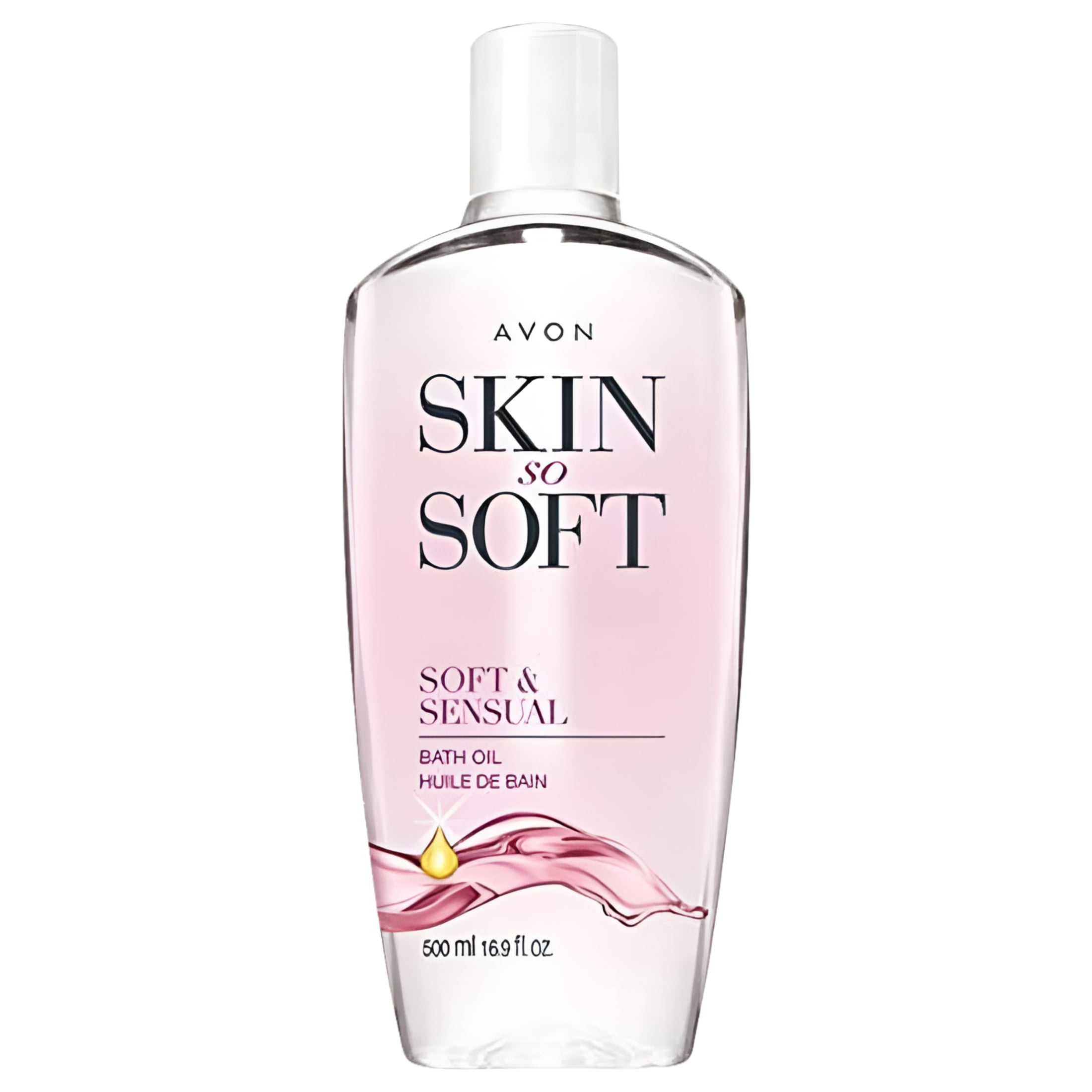 SSS SfSnsl Bath Oil