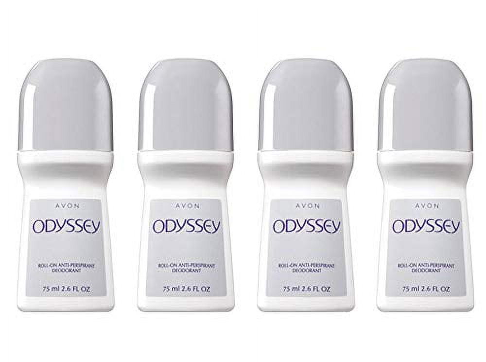 ODYSSEY COL  4PK