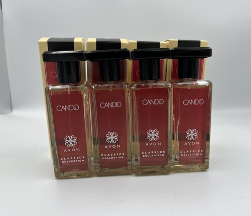CANDID COL 4PK
