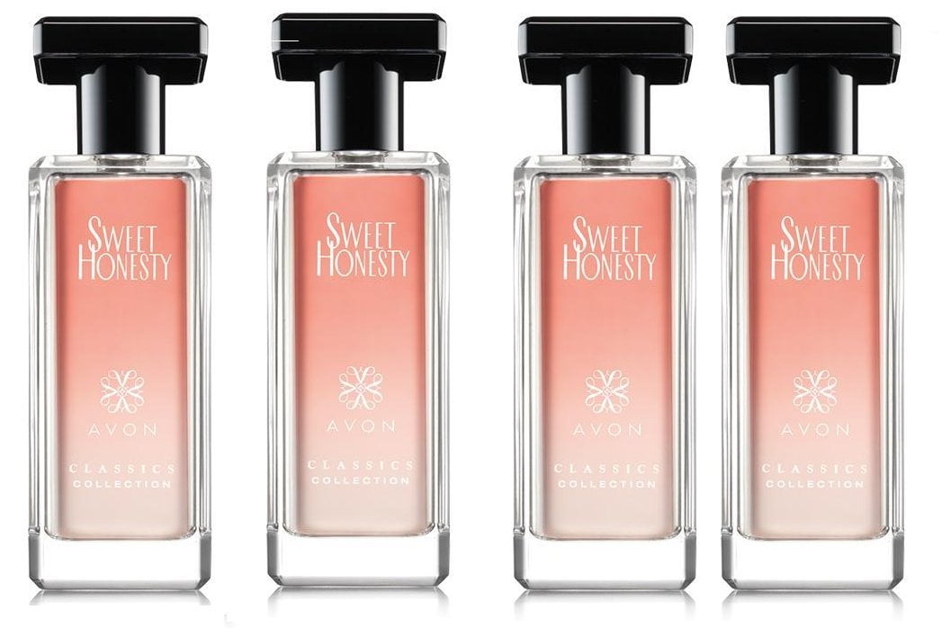 SWEET HONESTY COL 4PK