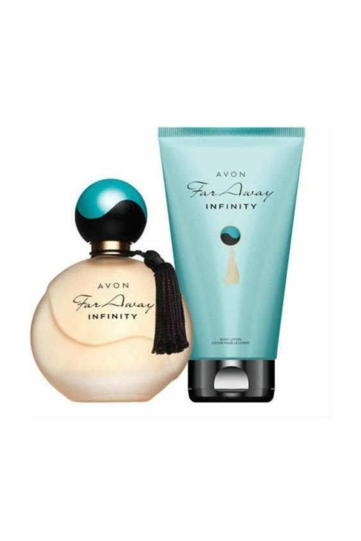 FAR AWAY INFINITY EDP 4PK