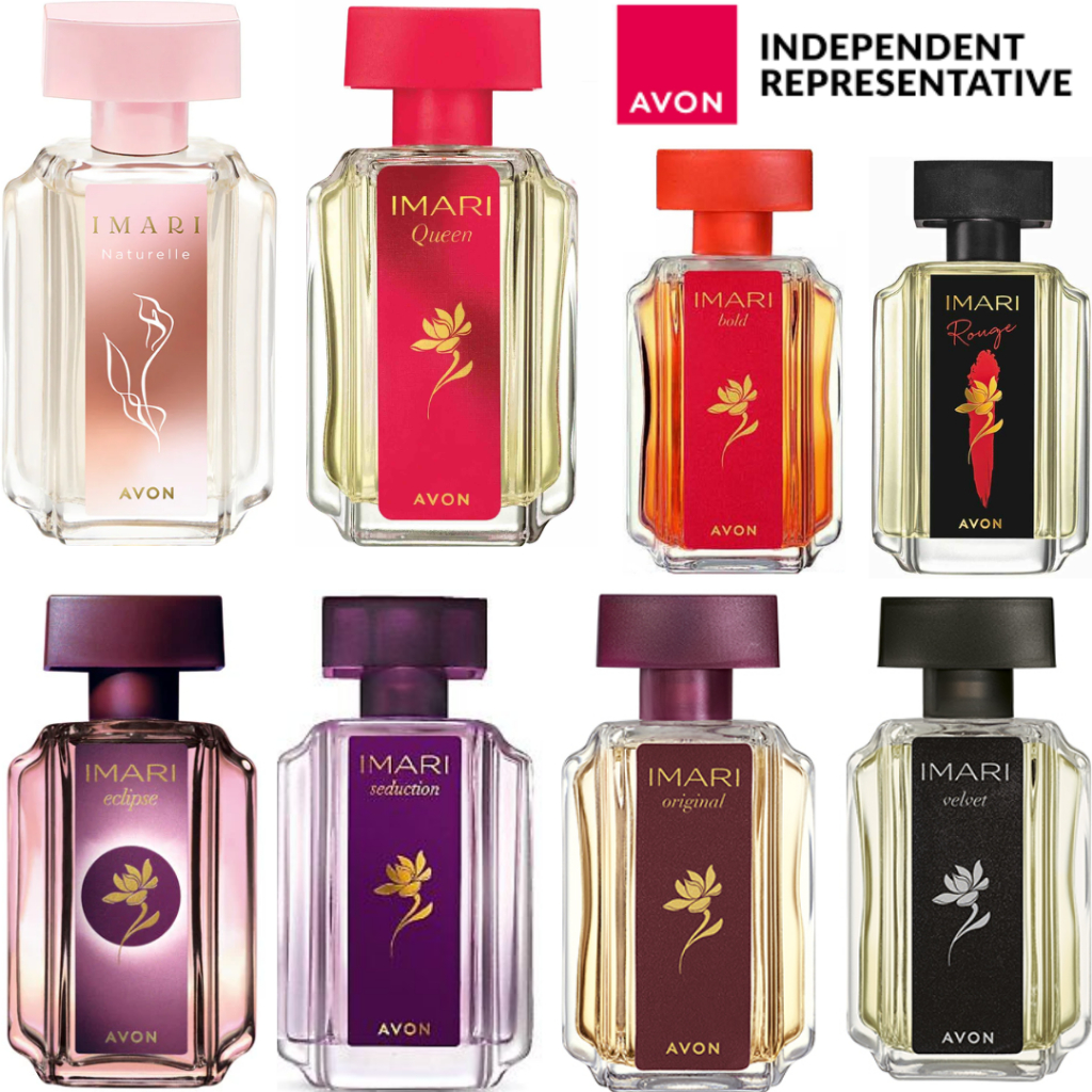 IMARI EDT 4PK