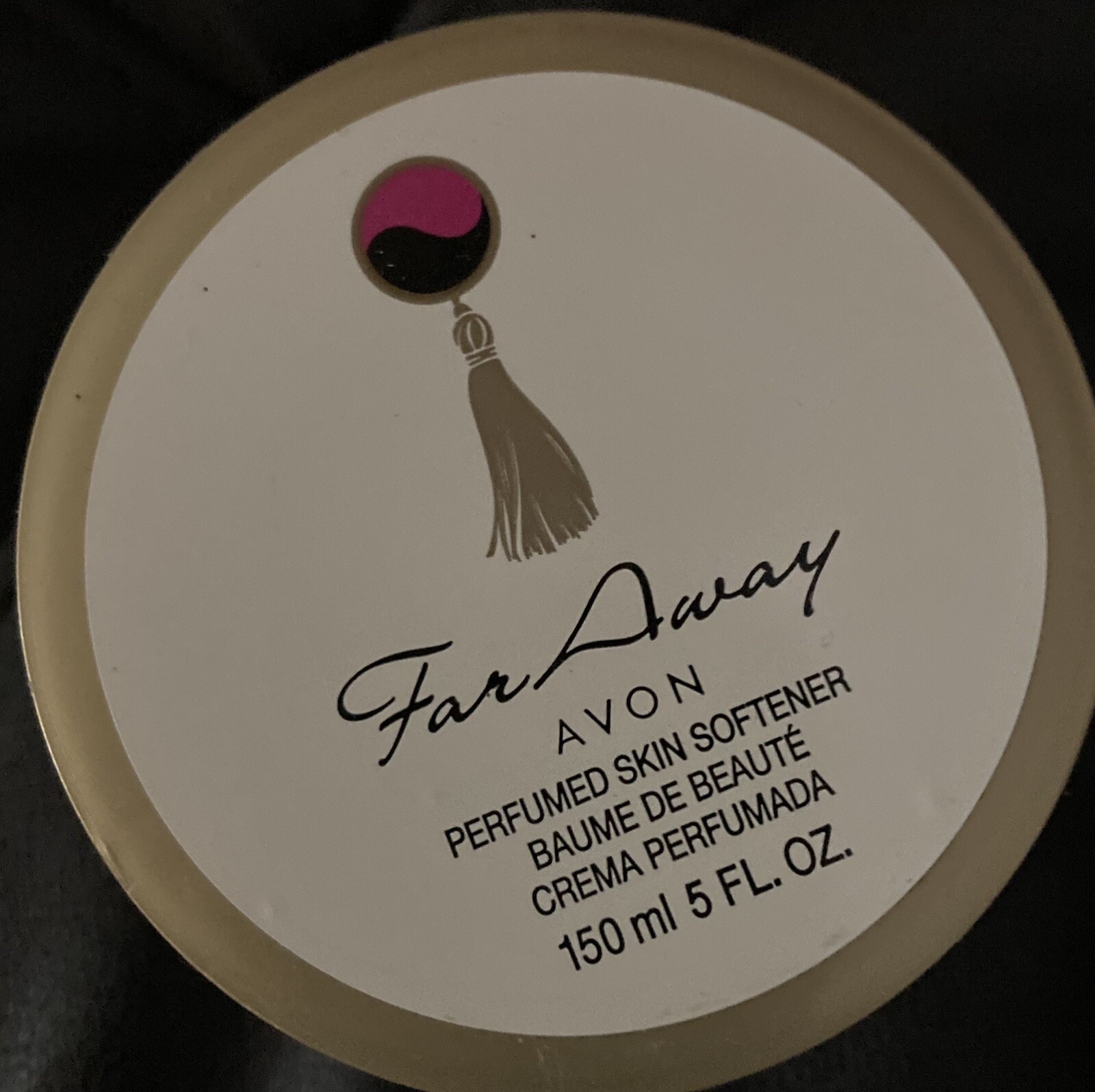 FAR AWAY SKIN SOFTENER 4PK