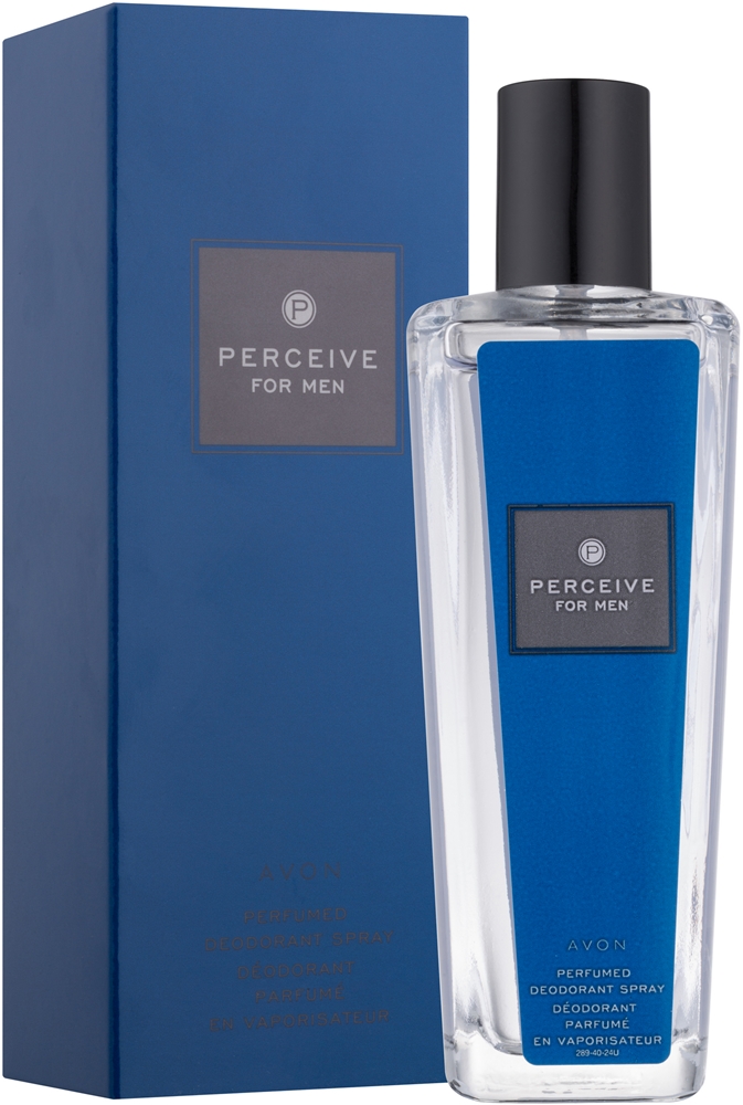 PERCEIVE MEN COL SPRY 4PK